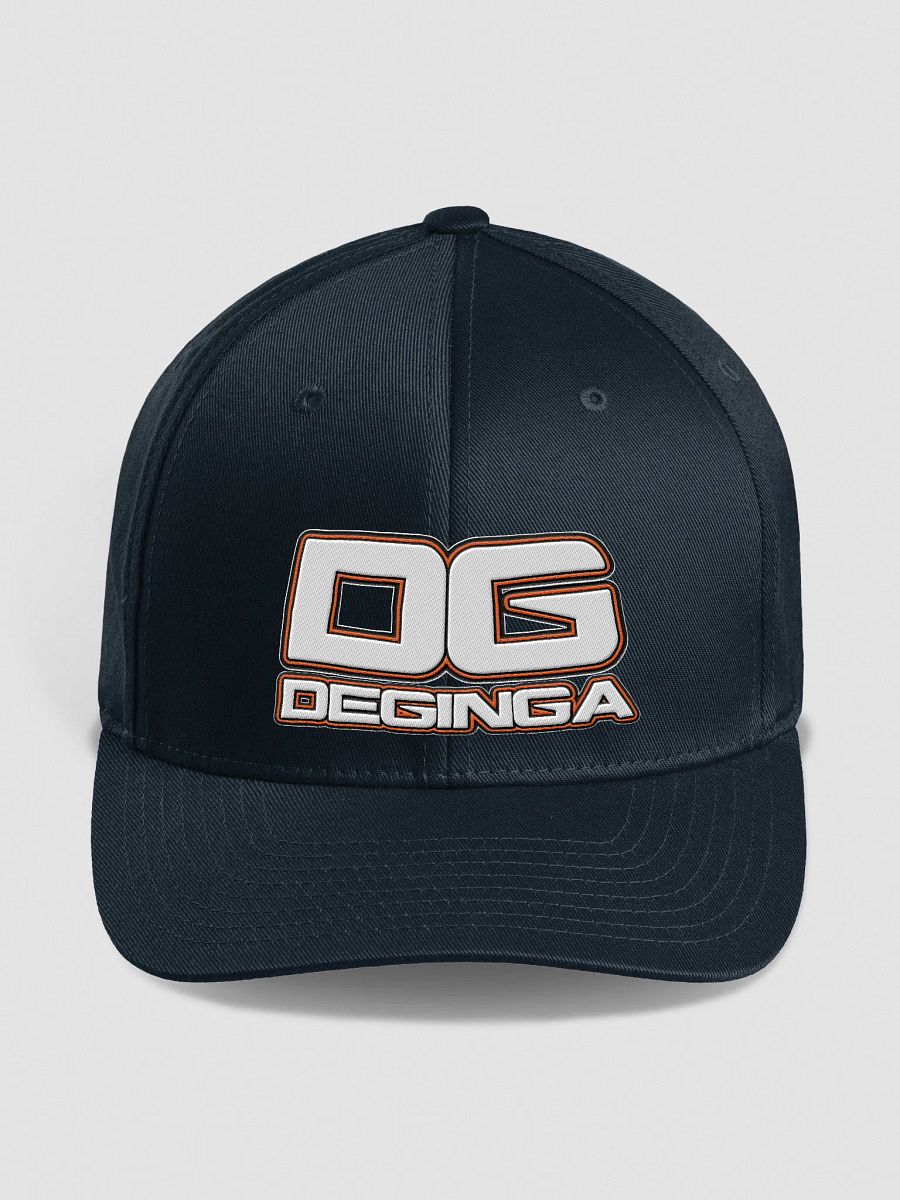 DeGinga Dark Navy Flex Fit product image (1)