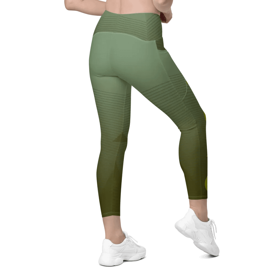 Verdant Toke Crossover Leggings product image (8)
