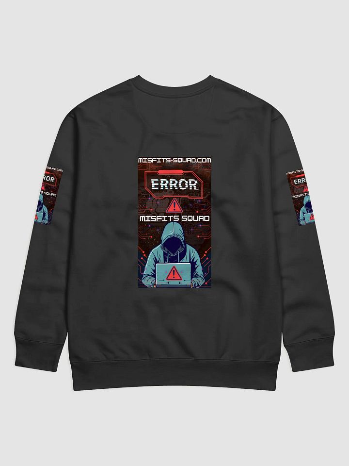 Misfits Squad Hacker Female Sweater product image (19)