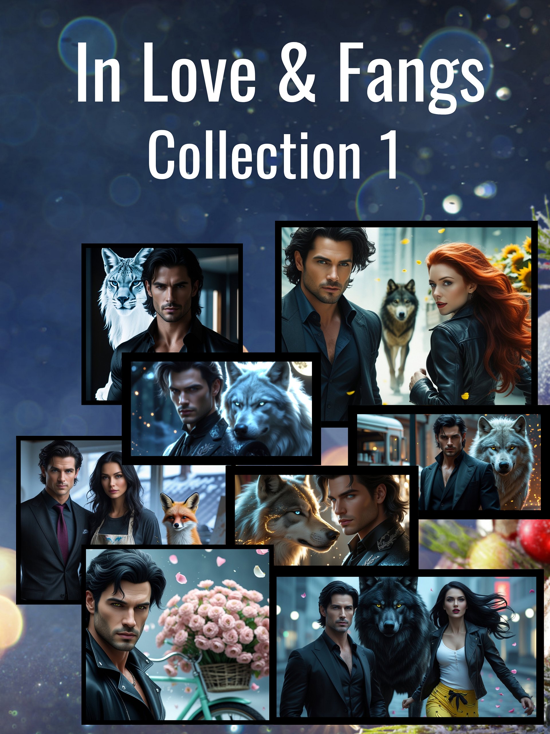 In Love and Fangs - Collection 1 product image (1)