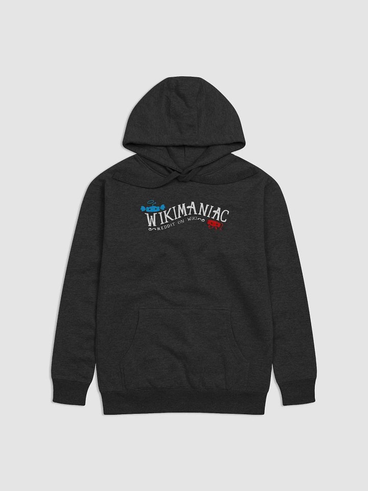 Wikimaniacs Premium Hoodie product image (1)