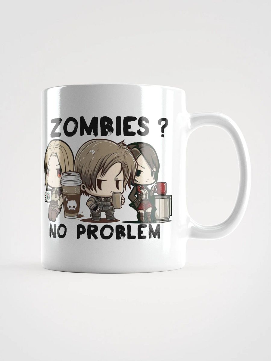 Zombies ? No Problem product image (1)