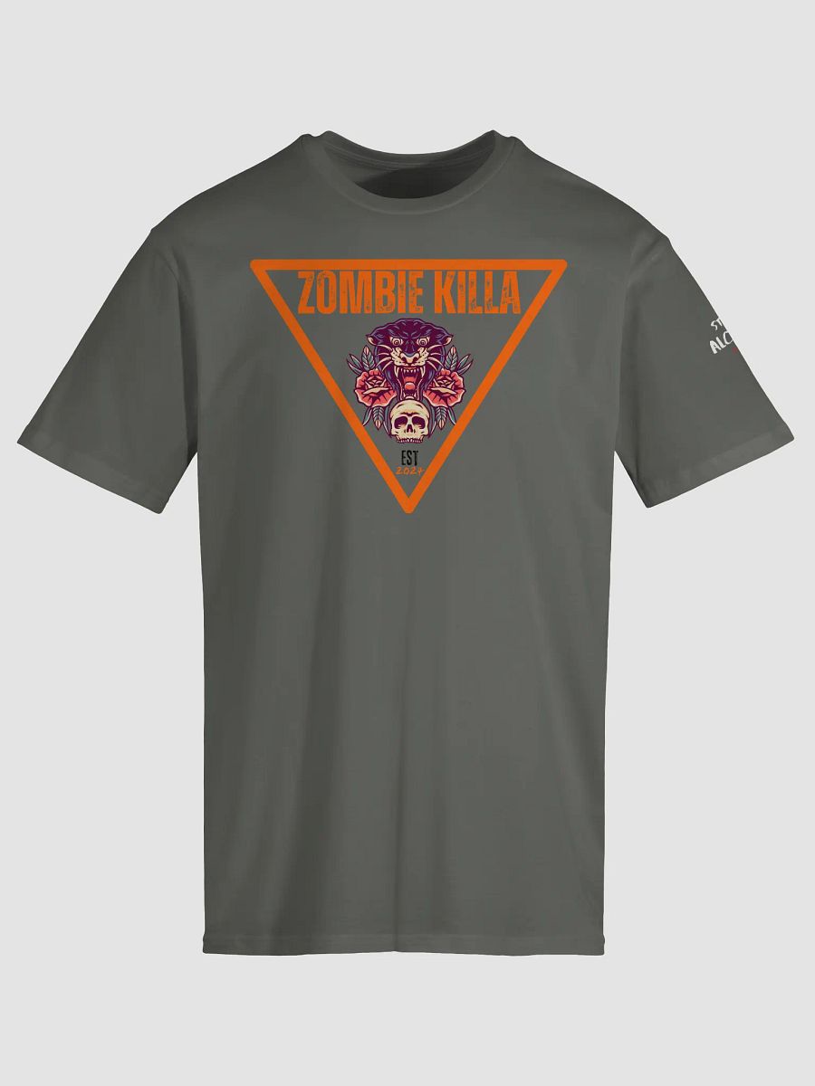 Supreme Comfort Zombie Killa T-Shirt product image (20)