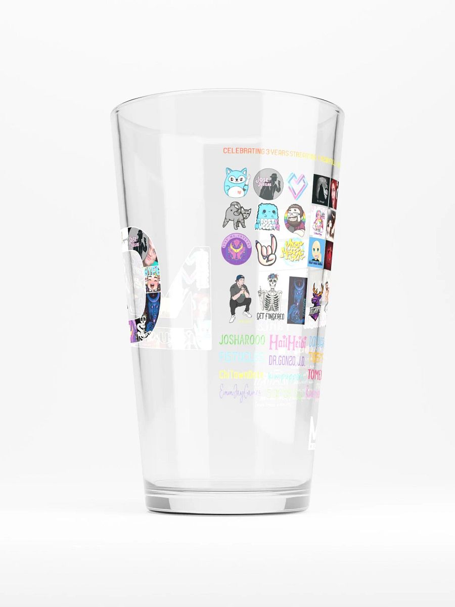 2023 Community Pint Glass product image (2)
