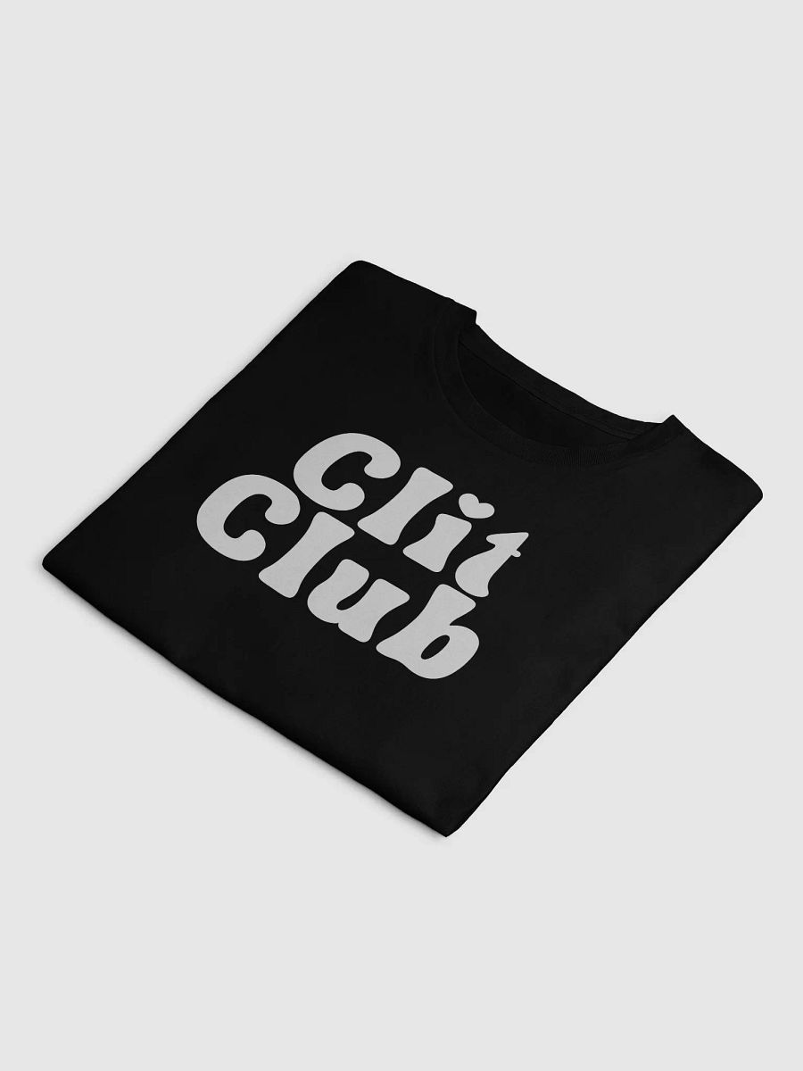 Clit Club Cropped T-Shirt product image (3)