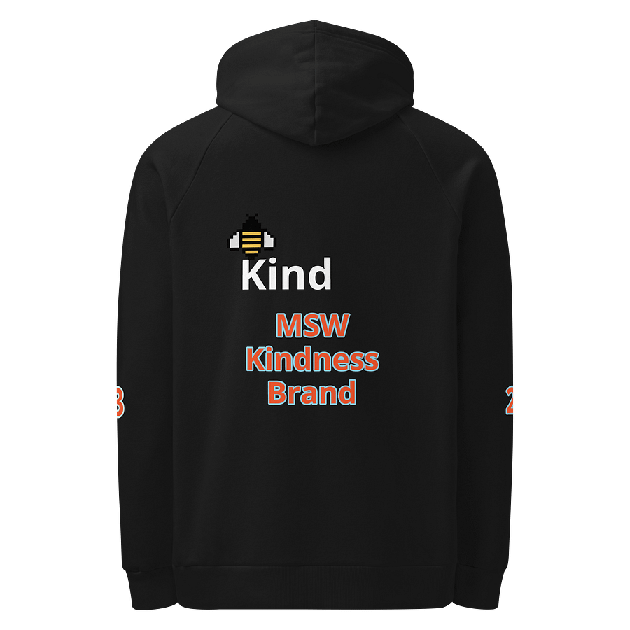 Melissa S Wayner Kindness Brand Ki B nd Hoodie product image (2)