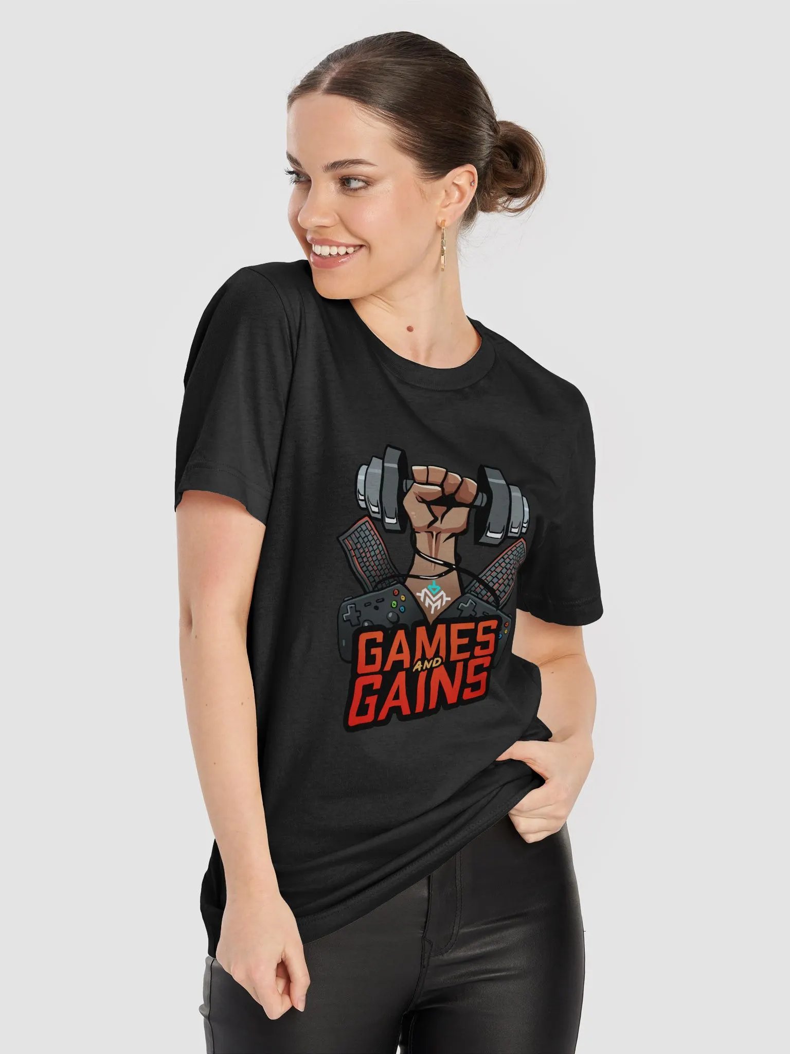 Games And Gains Tee product image (8)