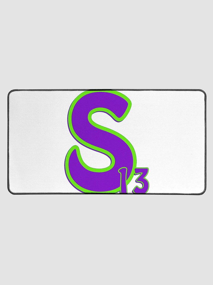 S13 Desktop Mat product image (1)