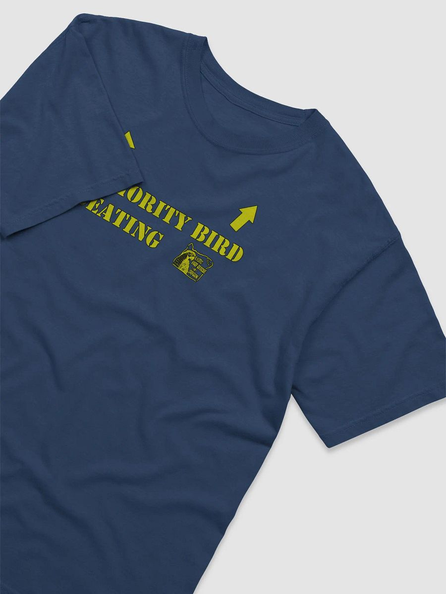 Priority Bird Seating TShirt product image (3)