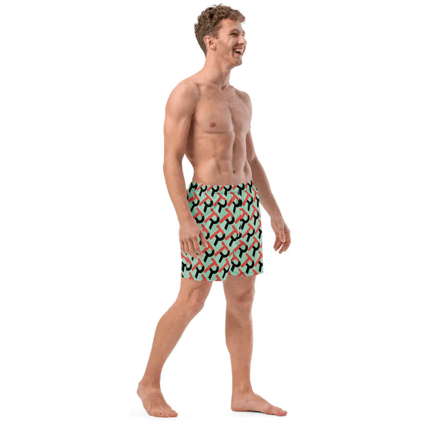 Rowdy Tuesday - Swim Trunks product image (8)