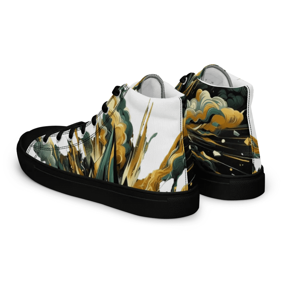Swirl Fusion High Tops product image (5)