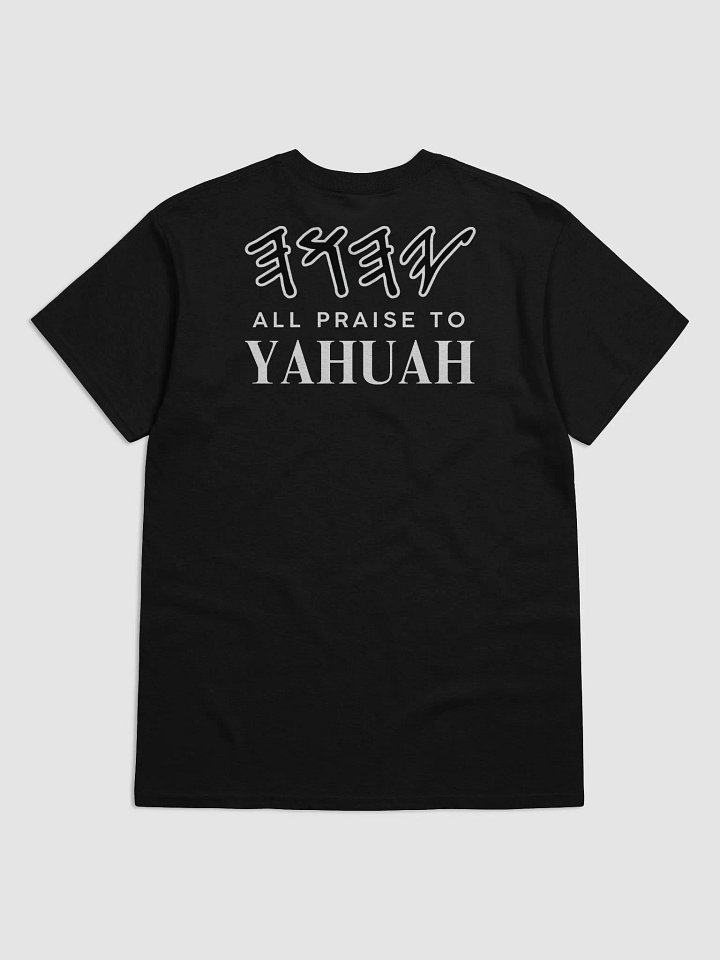 Yasharal Original Music: He Won't Fail | T-Shirt product image (2)