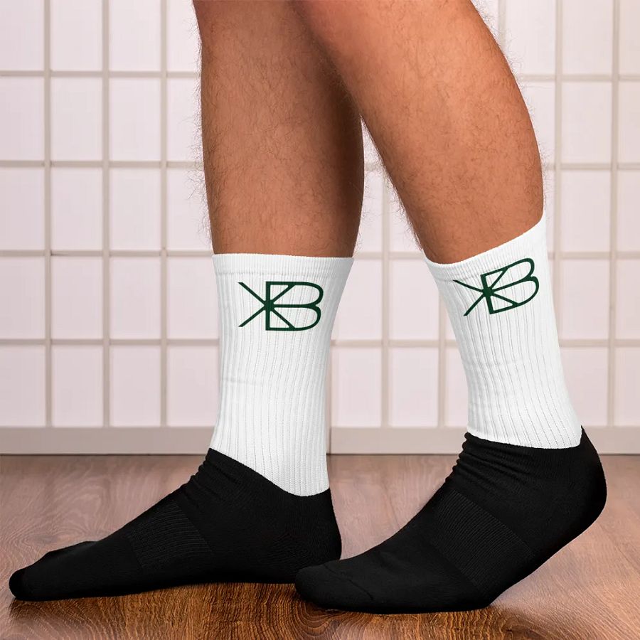 xb logo socks product image (12)