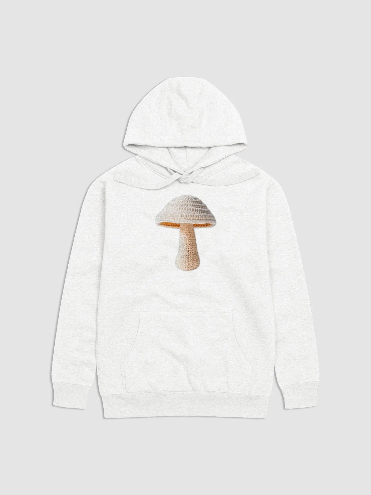CozyAvocado Cotton Heritage Unisex Premium Hoodie Mushroom #8 product image (1)