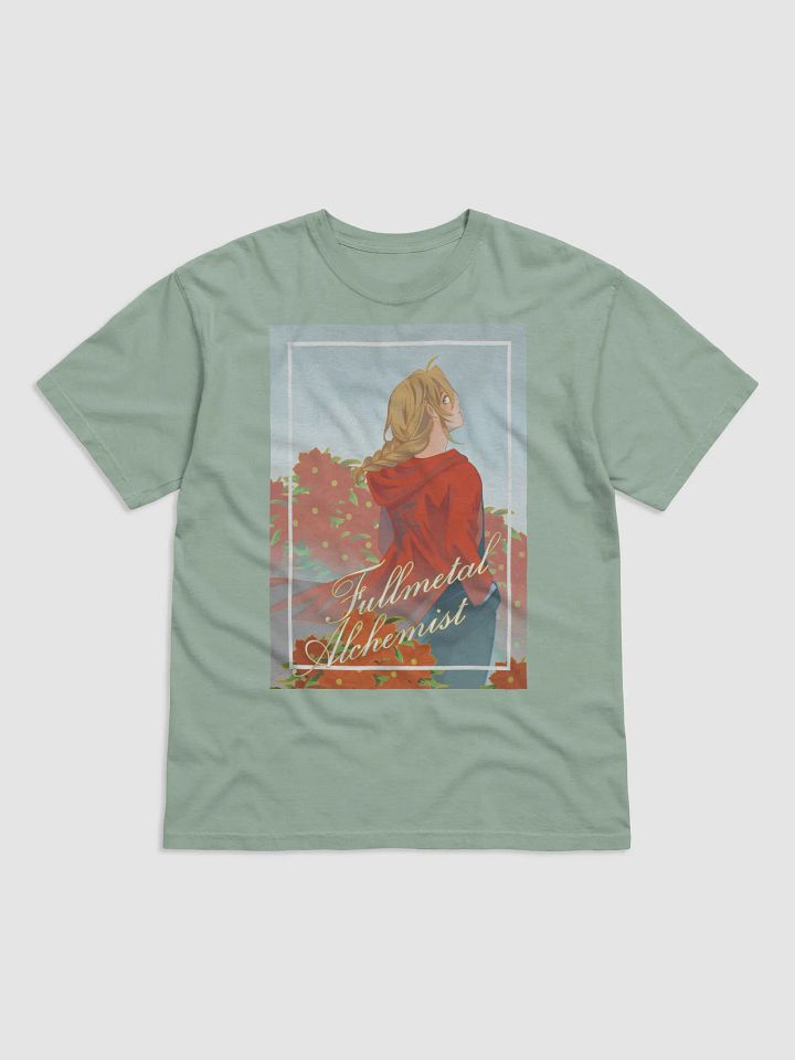 Fullmetal Alchemist T-Shirt product image (1)