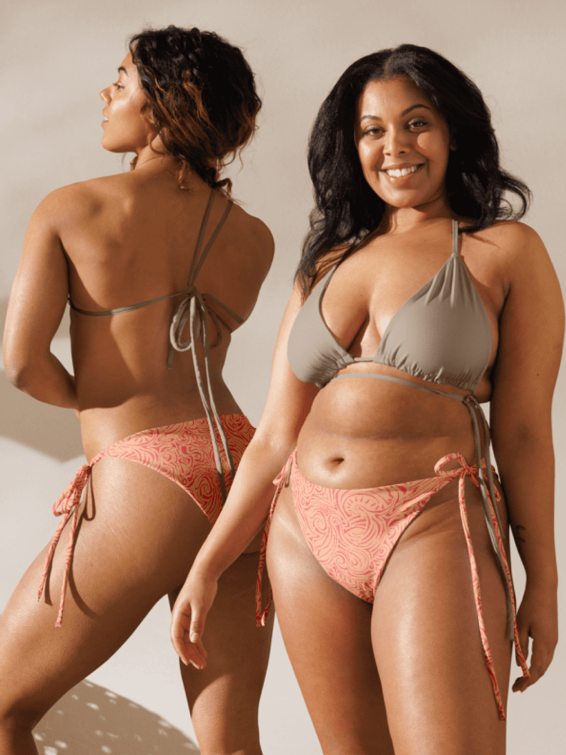 Dance of the Pelicans String Bikini Bottom product image (4)