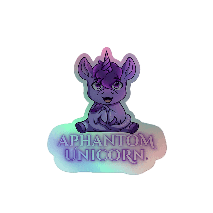 Phanticorn Stickers! product image (2)