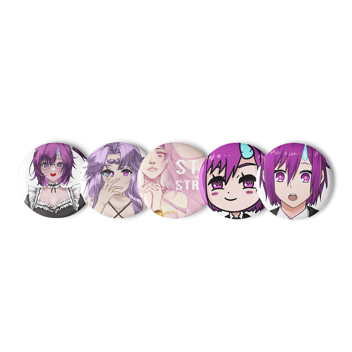 Gemmo Pins vol 2 product image (1)
