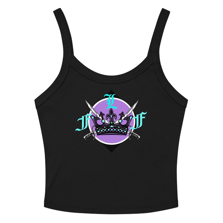 Regalia Warrior Crown Tank Top product image (2)