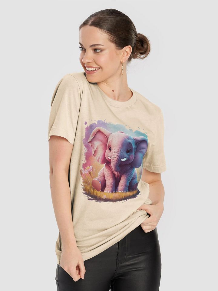 Cute baby elephant #1 product image (2)