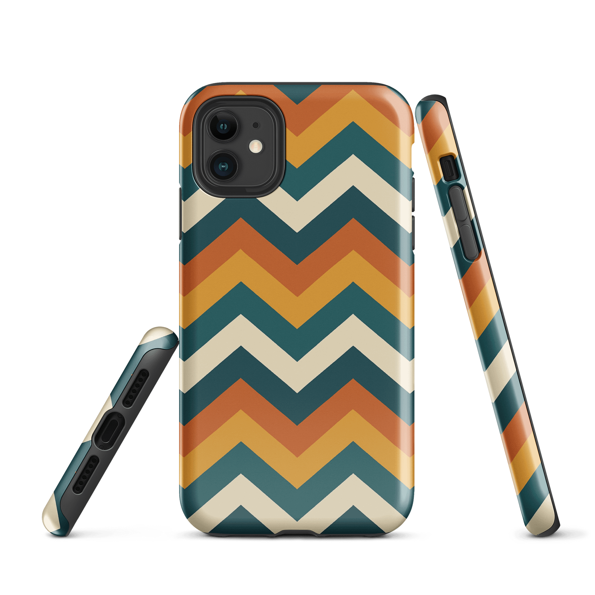 ZigZag Armor iPhone® Case product image (1)