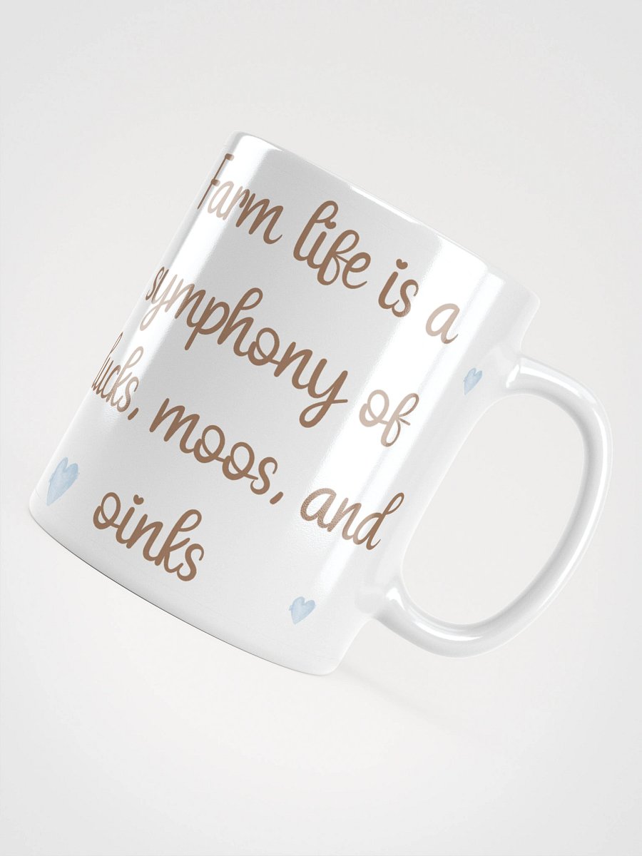 Symphony of Farm Life Mug product image (6)