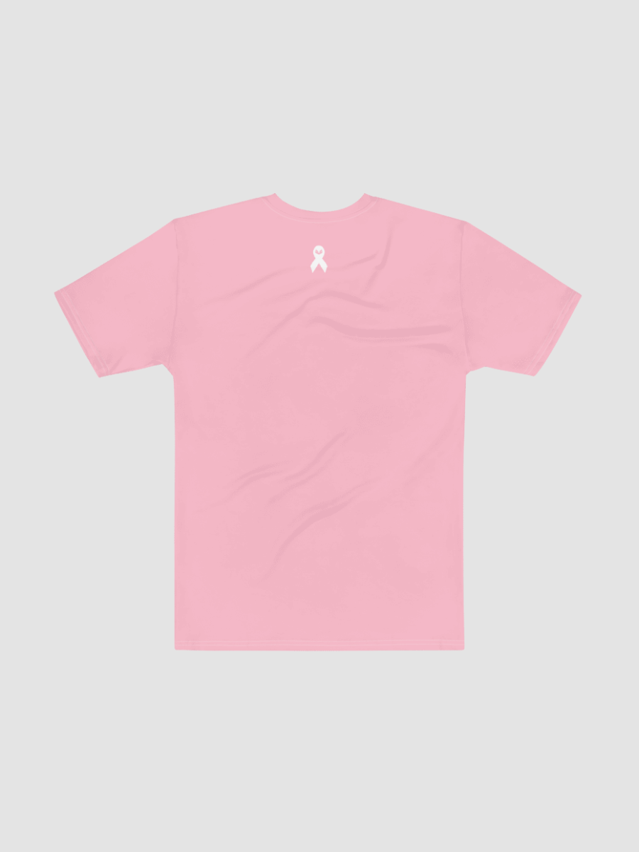 Breast Cancer Awareness: Bravery Prevails T-Shirt - Pink product image (7)