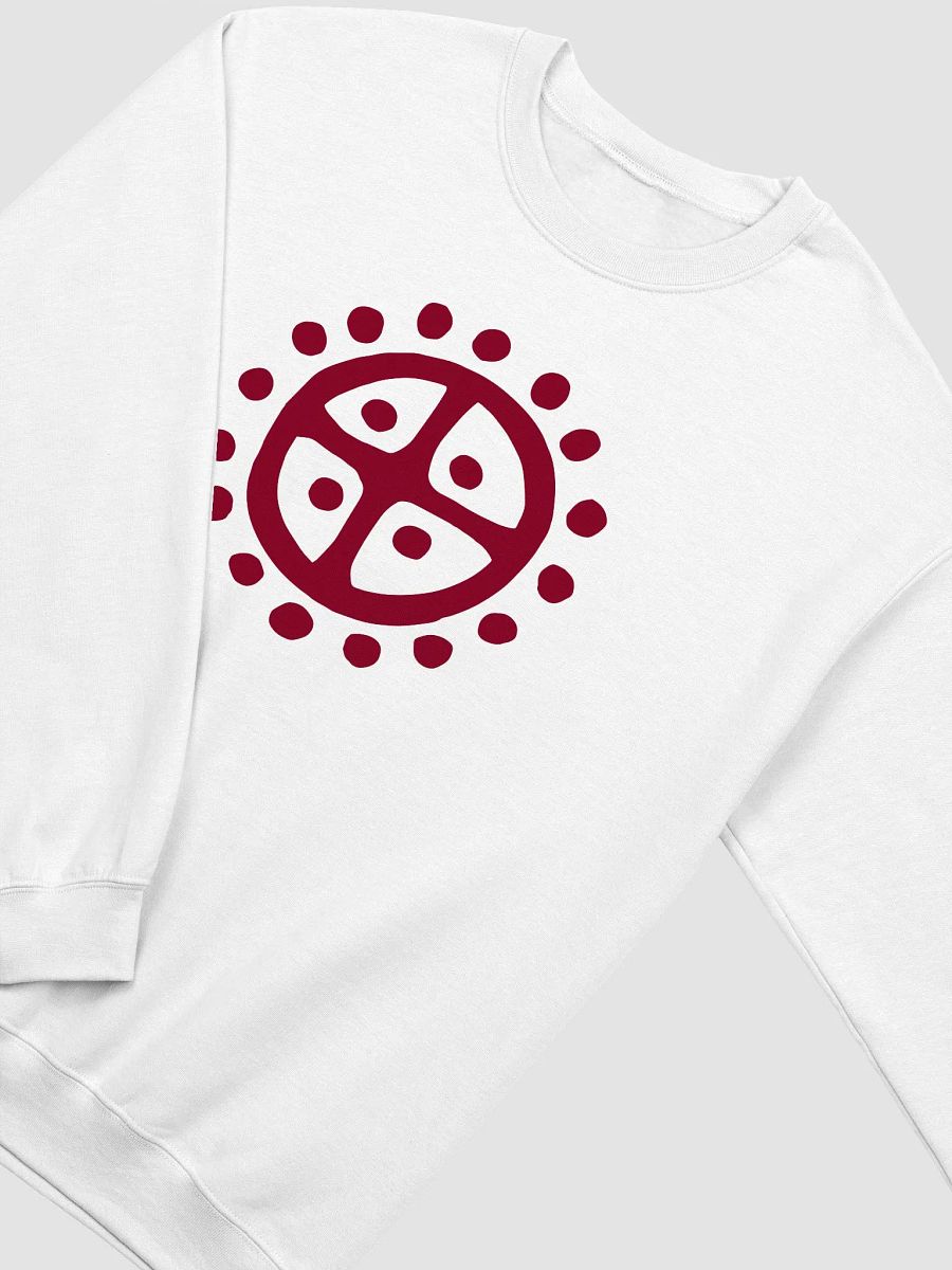 Pagan Sun Wheel Unisex Sweatshirt Light product image (4)
