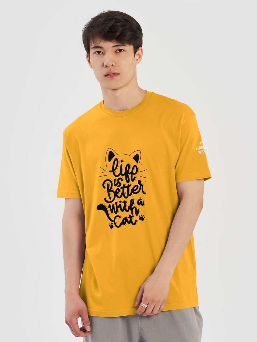 Life With Cats Supersoft T-Shirt product image (27)