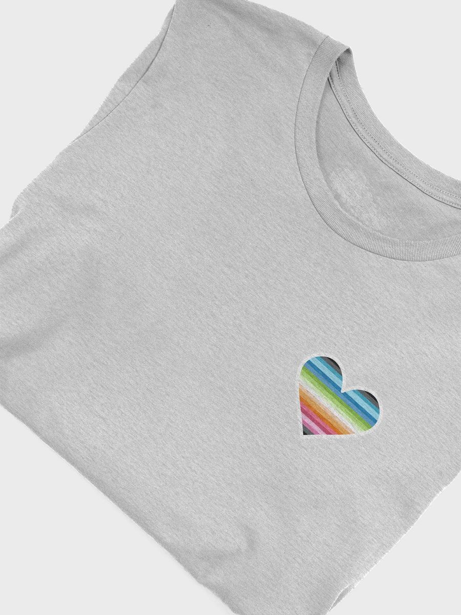 Rainbow Queer Pride TShirt product image (49)