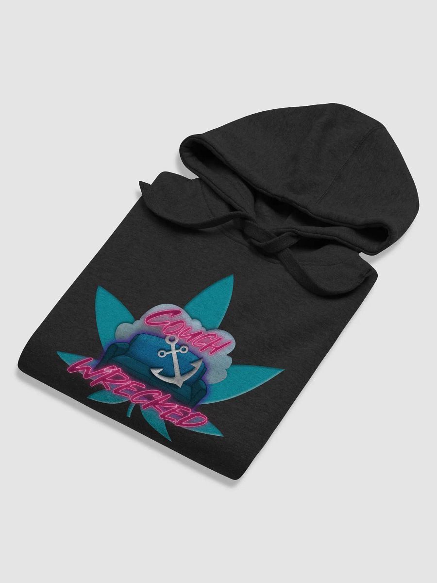 Pullover w/ Pink Logo w/ Leaf product image (5)