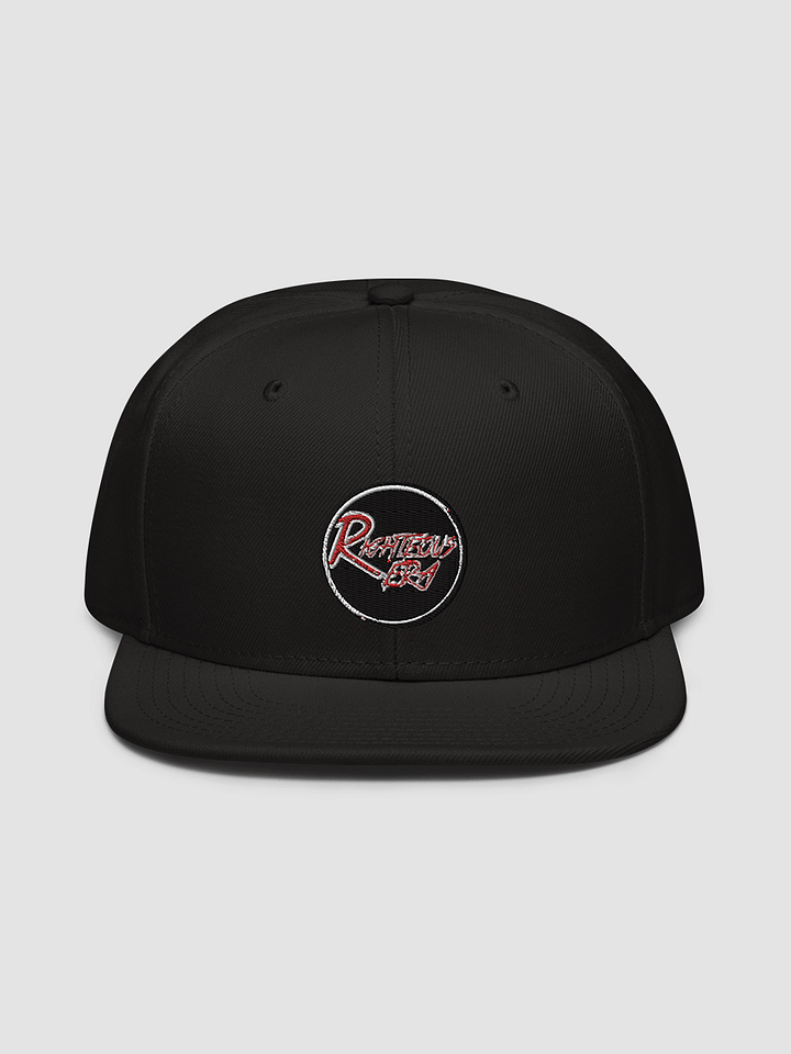 Righteous Otto Wool Blend Snapback Cap Otto Cap 125-978 product image (2)