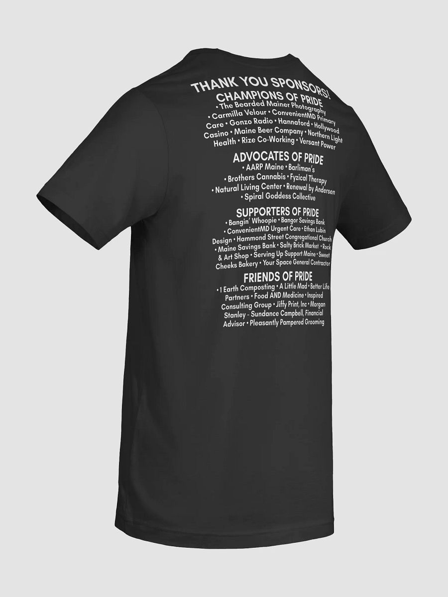 Generations of Pride Shirt - dark colors product image (29)
