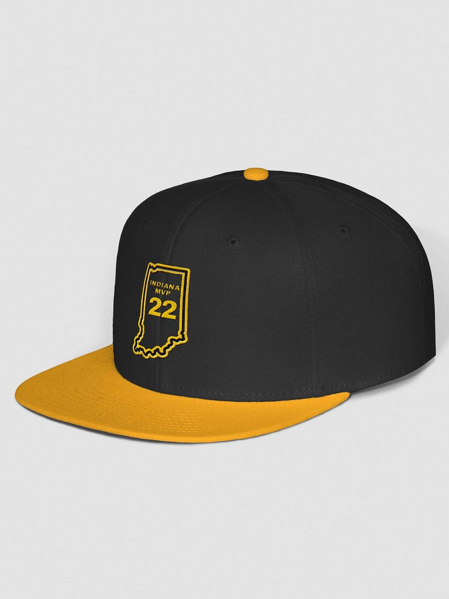 INDIANA MVP 22-Wool Blend Snapback Cap product image (2)