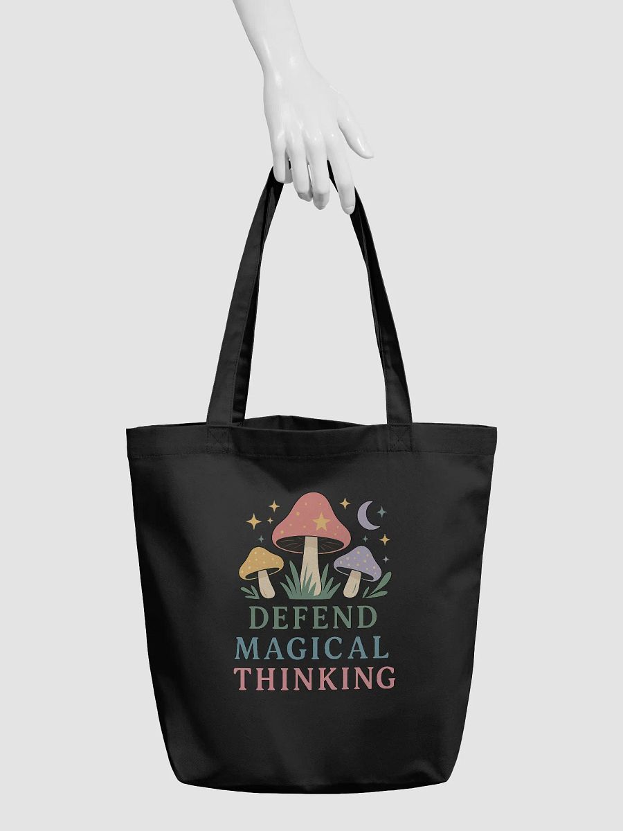 Defend Magical Thinking Tote product image (5)