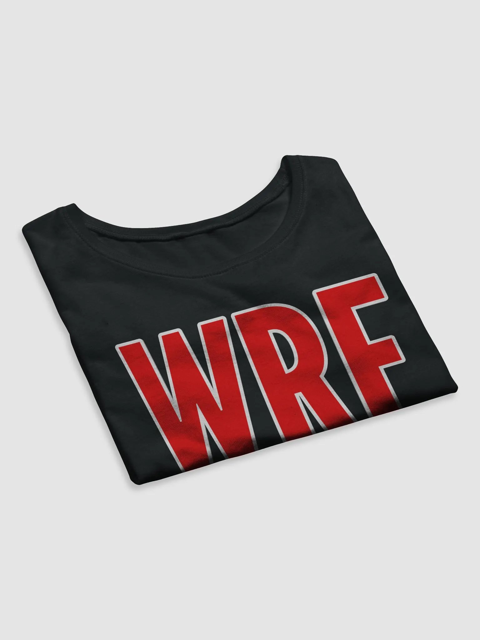 WRF crop top with Impreza on back product image (7)