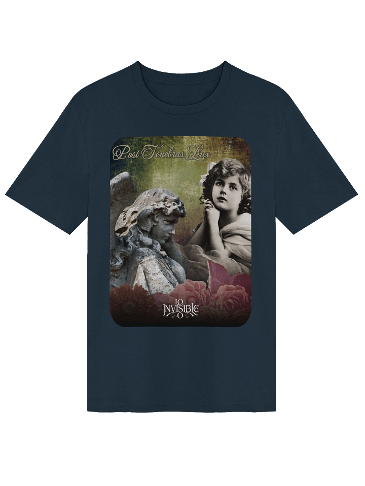 CAMISETA ANGEL 2 ORGÁNICA UNISEX product image (5)