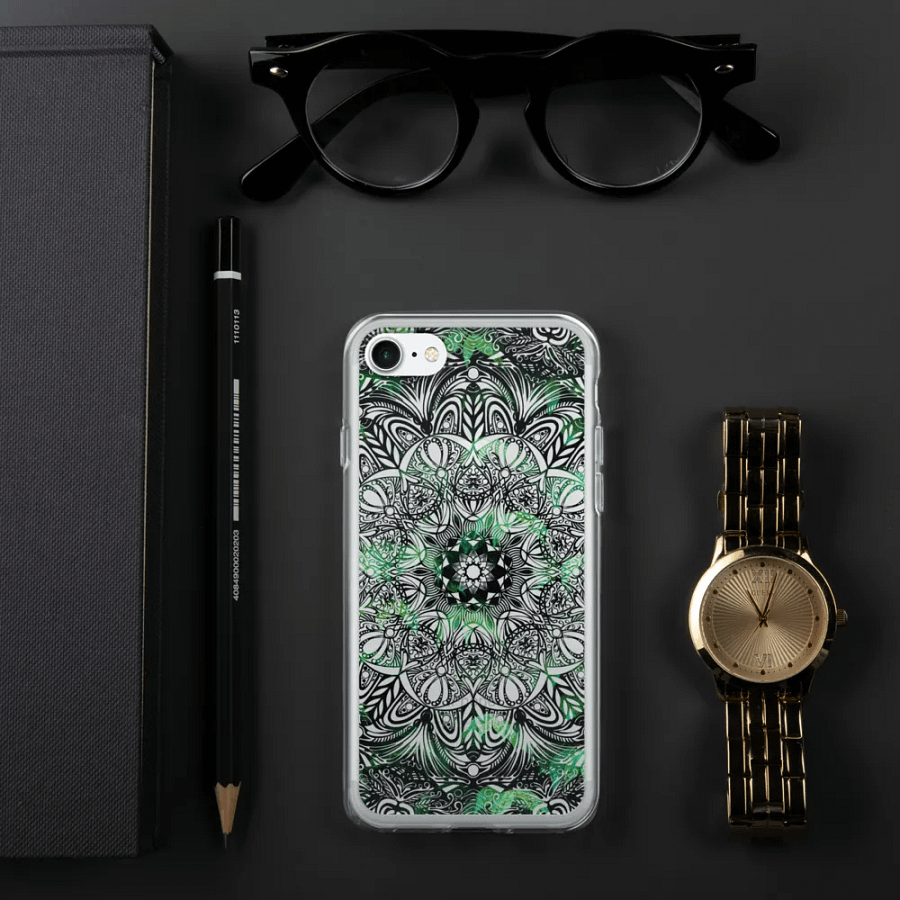 Lush Leaves iPhone® Case product image (5)