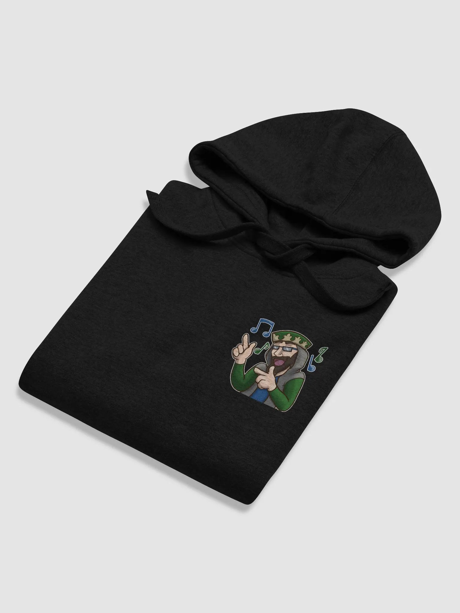 Downey_Blade Cotton Hoodie product image (6)