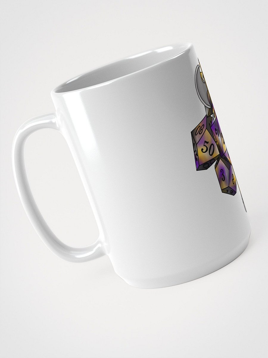 Non Binary Pride Dice Design product image (4)
