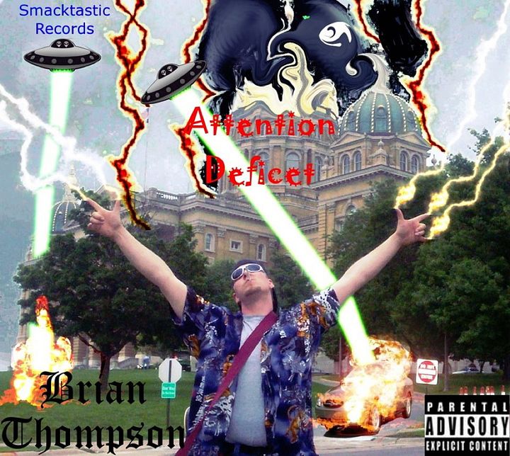 No Regrets MP3 product image (1)
