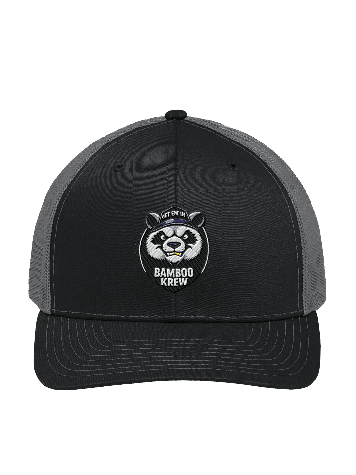 BAMBOO KREW Snapback Cap product image (1)