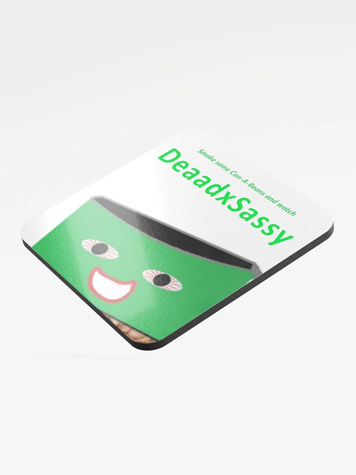 Can-A-Beans Coaster product image (2)