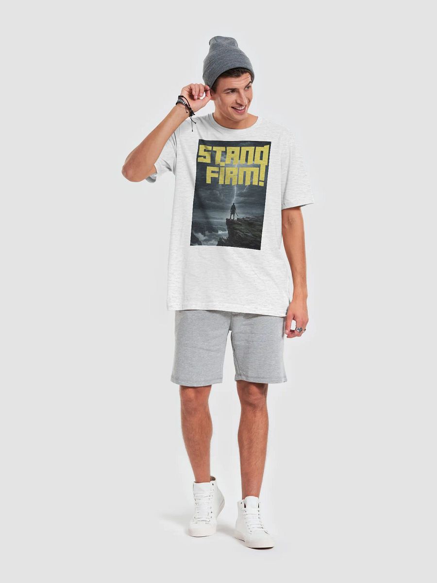 "STAND FIRM" T-Shirt product image (61)