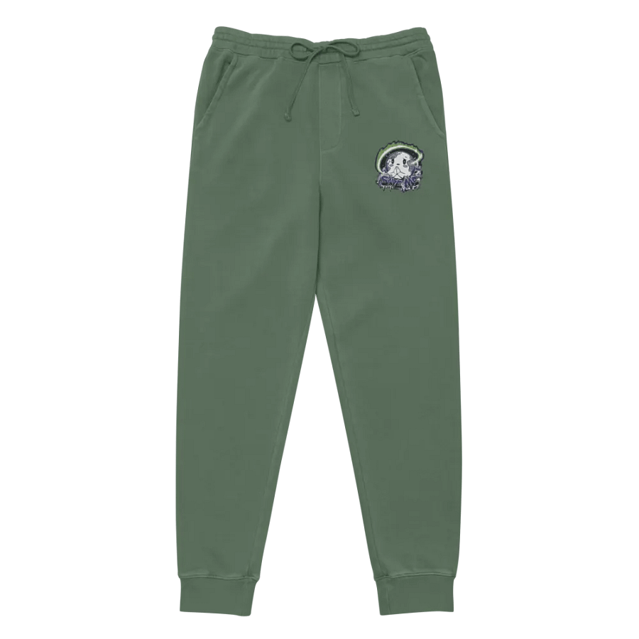 Independent Trading Co. Pigment Dyed Joggers | Save Me Collection | Wear Your Impact product image (4)