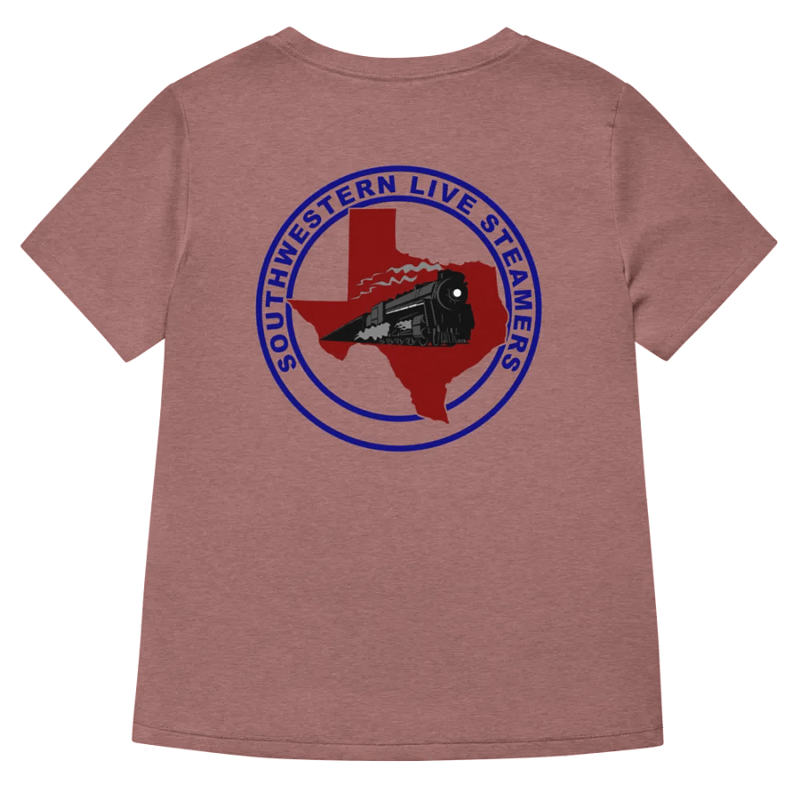 SWLS Bold V-Neck Tee product image (5)
