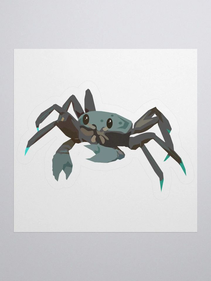 Crab - Sticker product image (1)
