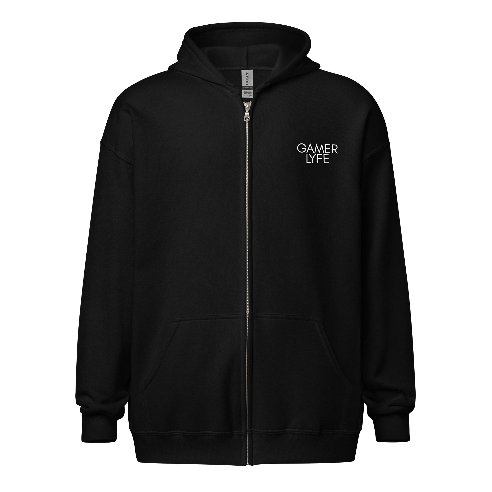 Swamp Kisses - Zipper Hoodie product image (1)