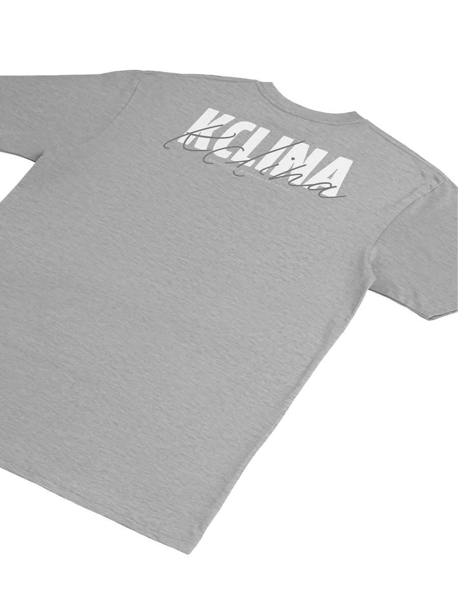 T-shirt - grey product image (4)