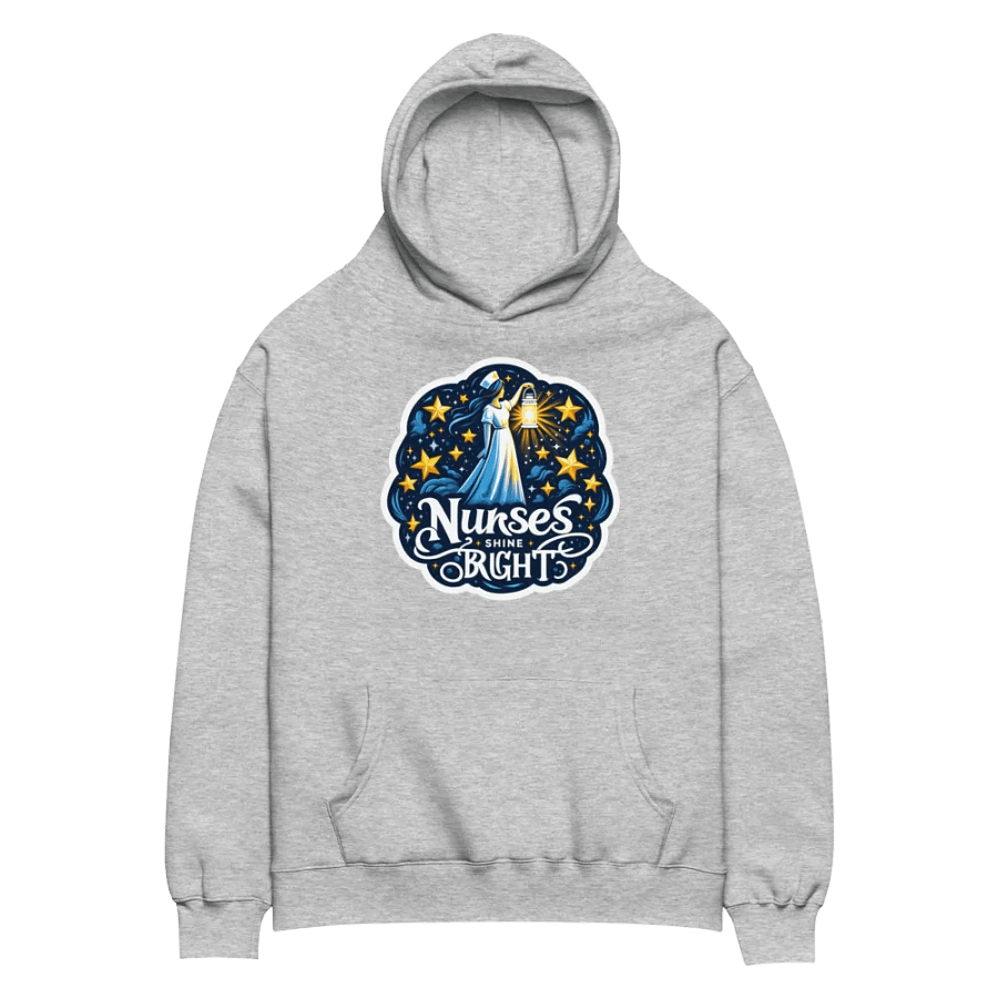 Nurse's Lantern Glow Hoodie product image (32)